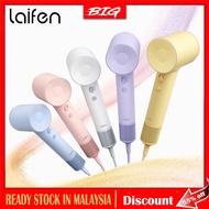 Laifen SE 2 High Speed ​​Hair Dryer Negative Ionic Fast Drying Low Noise Thermo-Control with Nozzle