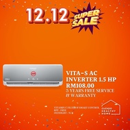 aircond vita s cuckoo