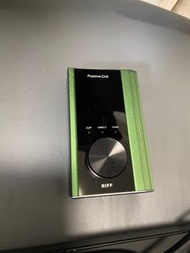 Positive Grid Riff 錄音介面