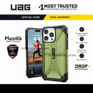 เคส UAG รุ่น Plasma Series - iPhone 15 14 Pro Max / 15 14 Pro / 15 14 Plus / 15 14 / 13 12 Pro Max / 13 12 Pro / 13 12 / 13 12 Mini