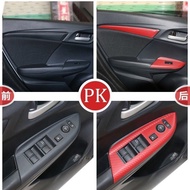 Carbon Fiber Film Sticker 3D Matte Carbon Fiber Interior Sticker Center Console Body Color Change Fi