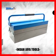 TENKA Toolbox BESI 3 Susun - Tool Box Kotak Tempat Kunci Perkakas