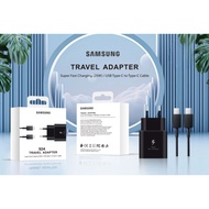 SMSG S24 TRAVL CHARGER ADAPTER FAST CHARGING 25W AND 45W