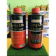 COOLANT ORIGINAL TOYOTA