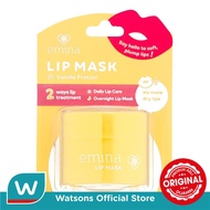 EMINA LIP MASK VANILLA PRETZEL