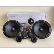 [Diutamakan] Set Pembesar Suara ASE165 Dua Hala Perancis Pembesar Suara Audio Dua Hala Kereta ACX165