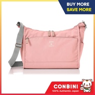 Anello Grande Shoulder Bag A5 Lightweight/Water Repellent/Multi-Storage CABIN GTM0172Z Pink