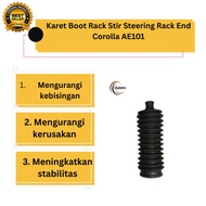 Rubber Boot Rack Steering Rack End Corolla AE101