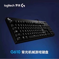 9 New Second-Hand Logitech G610 Mechanical Keyboard Wireless Original Cherry Red Axis Green Axis Bro