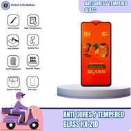 Anti-Scratch - Tempered Glass Hx 21D Vivo Y21