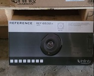 (拎走全新行貨)Infinity REF-6532ix汽車同軸喇叭