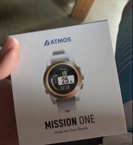 ATMOS MISSION ONE 潛水錶