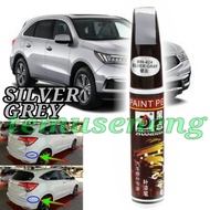 SILVER GREY METALIK METALLIC SPIDOL CAT WARNA BODY MOBIL MOTOR Limited