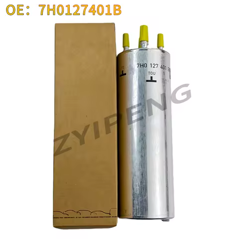 7H0127401B Fuel filter for Touareg 2.5 Campmob Caravelle Cali T5 T6 1.9 2.0 2.5 7H0127401F