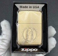 全新有盒Zippo煤油打火機 1941 康斯坦丁
