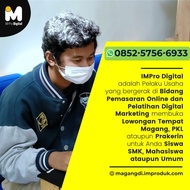 0852-5756-6933, Lowongan Magang Jurusan Pemasaran di Malang