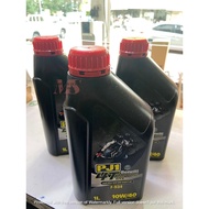 100% ORIGINAL PJ1 Engine Oil Benelli 4T SEMI Minyak Hitam F-942 10W40