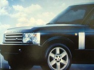 Land Rover 路華 Range Rover SUV 休旅車 系列 video DVD 售