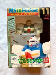 MS in Pocket No.11 V Gundam