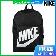 Nike | Nike Kids Classic Backpack BA5928-010 Toddler School Bag Black