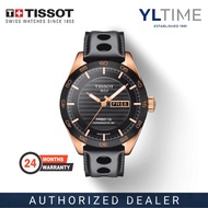 Tissot Gent T1004303605100 PRS 516 Powermatic 80 Automatic Watch (100% Original & New)