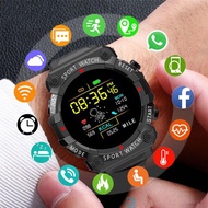 Watch M5 FD68S Super Long Standby FD68S Smartwatch Sports Smartwatch Heart Rate Blood Pressure Monitor beautysecreteq