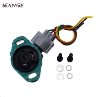 TPS Throttle Position Sensor 16400-P06-A11 16400-P0A-A50 & Wiring Connector For Honda Civic Accord C