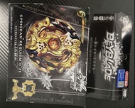 B-00 金鎮魂巨神 未開封