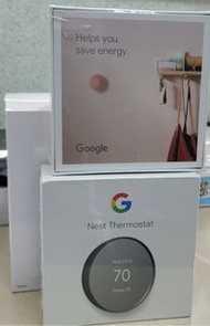 Google Nest Thermostat🆒智能恆溫計🆒返屋企前開定冷氣/暖氣