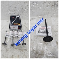 Engine valve/ valve in triton KL1T-pajero 4n15 1010A452