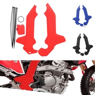 Side Protection Cover For Honda CRF300L CRF 300L Fairing Panel Accessories 300 L CRF300