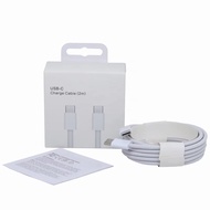 2 Meters Type C to Type C 60W Fast Charging Phone Charger Good Quality Cable