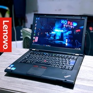 Laptop Core i5 MURAH Slims Lenovo Thinkpad T420 2nd Gen SSD