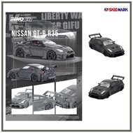 (Inno64 1/64) Original Mini Scale Diecast