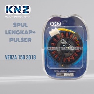 SPOOL SPUL KOMPLIT STATOR COMP ASSY CB150 CB 150 VERZA 2018 KNZ