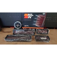 {Hyway Car Products} K & N High Flow Filter Element 33-3160 F97 X3M F98 X4M