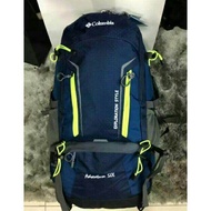 Columbia Backpack Dark Blue 50 Liter Bag