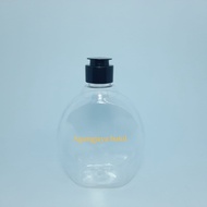 Pet Bottle 400 Ml Handsoap Fliptop Cap 28 / Pet Bottle / Pet Cosmetic Bottle / Fliptop Bottle / Soap