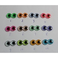 Blythe Replacement eye patches for doll makeup, available in various colors, suitable for doll modif