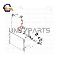 1 pcs Engine Coolant Radiator Hose For Land Rover LR2/Freelander 2 3.2L 2006-2014 LR005566 LR001451