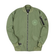 Rown Division Jaket Bomber Upton Green