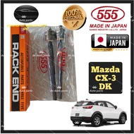 ORIGINAL 555 JAPAN RACK END MAZDA CX3 CX-3 DK ( PRICE FOR 1SET )
