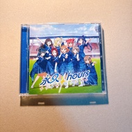 CD Anime Aqours Finale LIVE-Eikyu hours