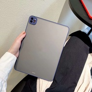 Peranti Siswa Casing Galaxy Tab A8 2022(10.5)SM-X200/X205 Matte Back Cover with Shockproof/Drop Prot