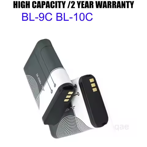 battery for BL-9C BL-10C ZK-2560 TCL CF203C T19 T18 BL-9C/10C INOI 106Z mobile phone Battery Batteri