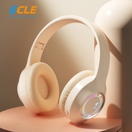 ECLE Y09 Wireless Headphone Bluetooth 5.3 Foldable Headset Bluetooth