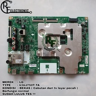 MB MOBO MAINBOARD MESIN SMART TV LED LG 43UJ750T-TA 43UJ750T 43UJ750