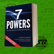 7 Powers: the Foundations of Business Strategy Hastings, Reed, Helmer,