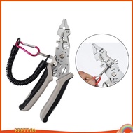 [PrettyiaSG] Wire Tool Crimping Tool Wire Pliers Tool for Cutting Wrench Pulling