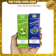 GreeLux Mouth Spray - 12ml bottle - mint flavor Mouth Spray
